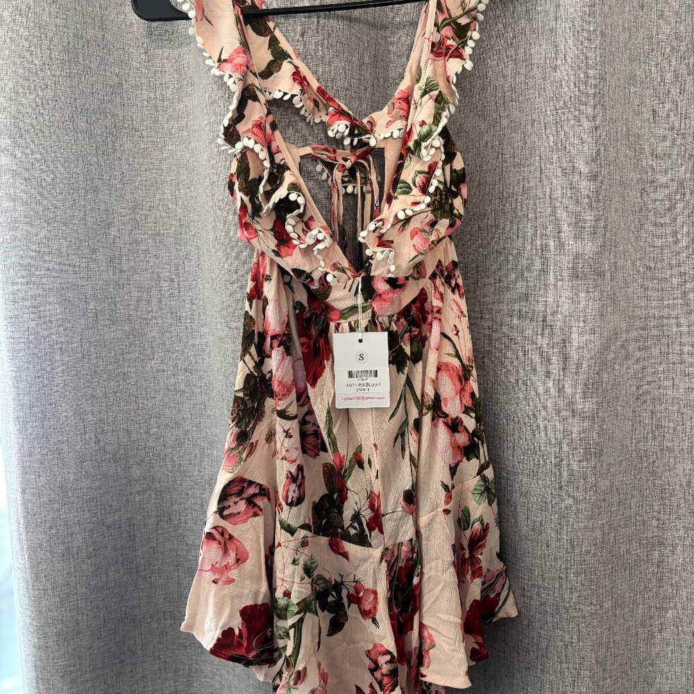 Solaris Style Romper